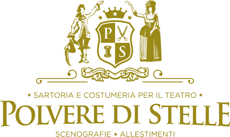 Polvere di Stelle, sartoria e costumeria per il teatro, scenografie e allestimenti
